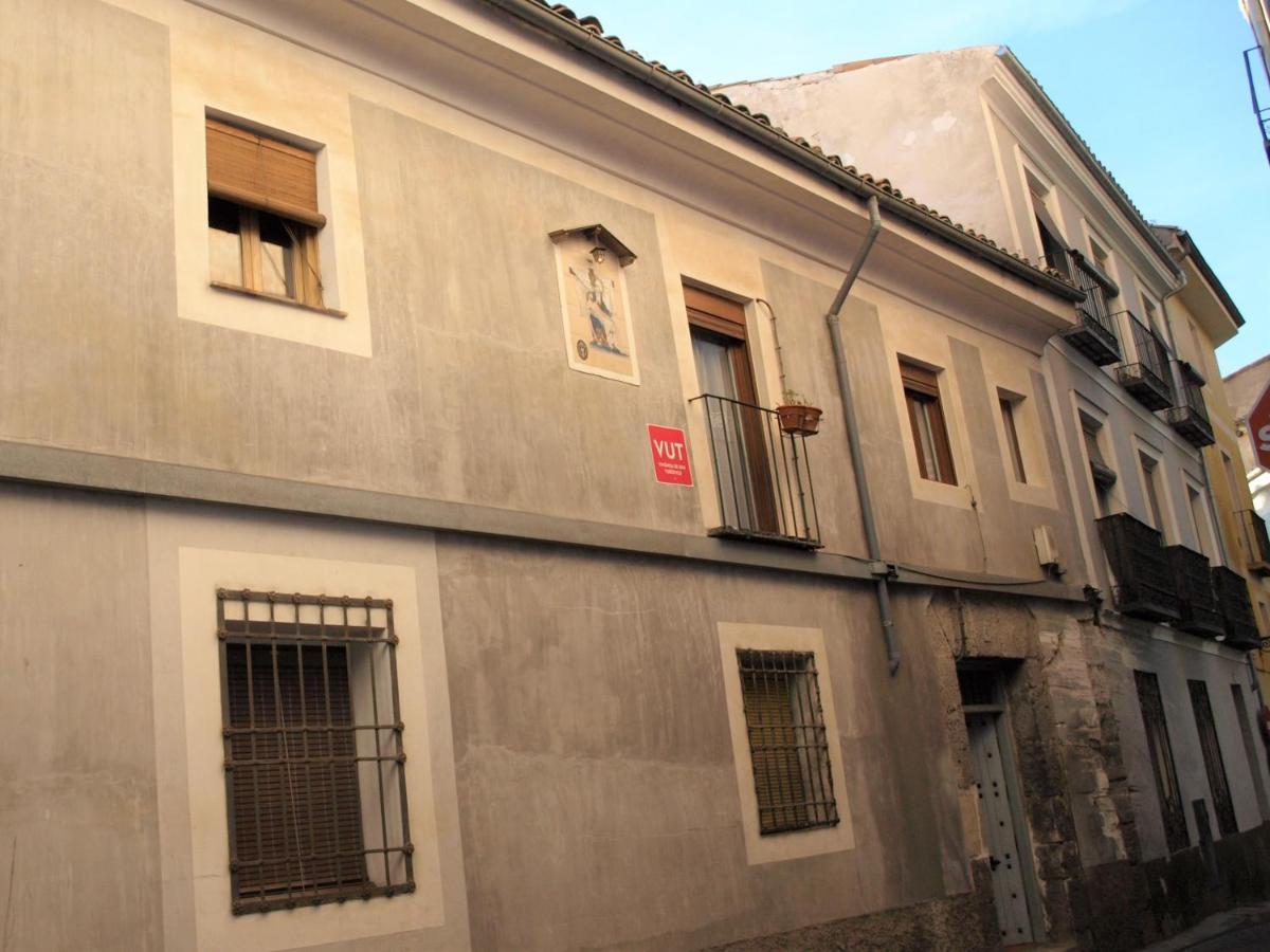 쿠엥카 La Casita De Nerea Xl 아파트 외부 사진