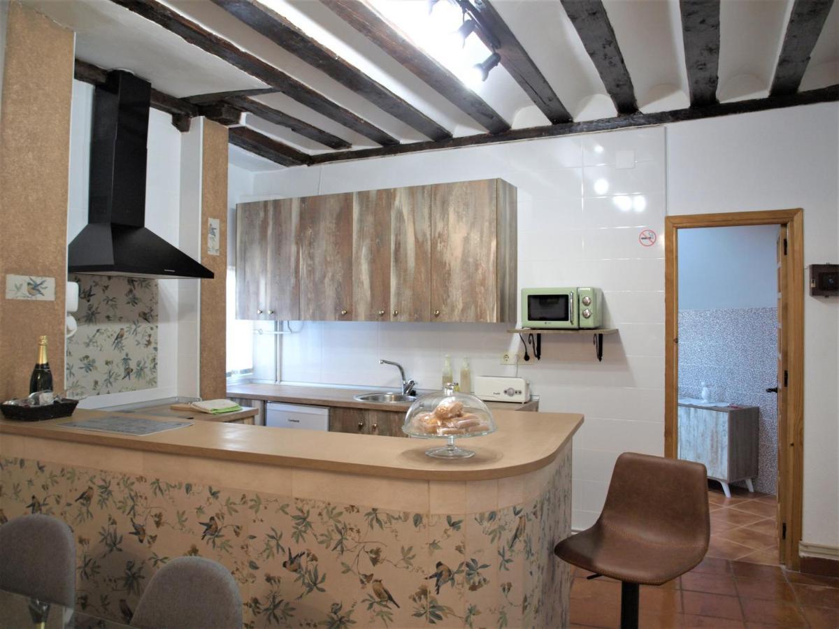 쿠엥카 La Casita De Nerea Xl 아파트 외부 사진