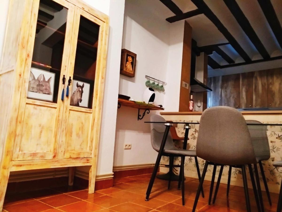 쿠엥카 La Casita De Nerea Xl 아파트 외부 사진
