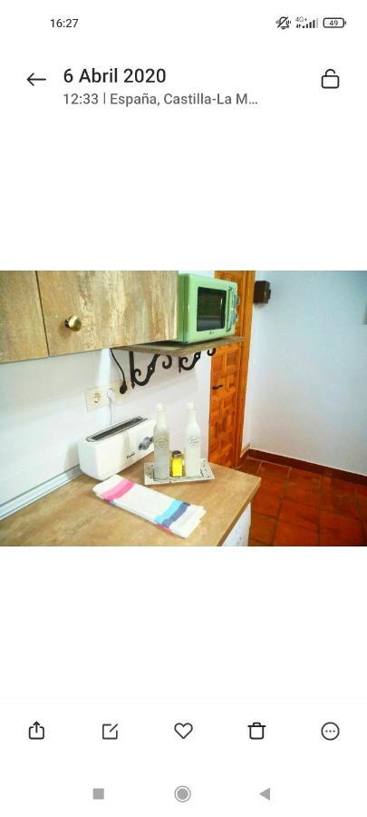 쿠엥카 La Casita De Nerea Xl 아파트 외부 사진