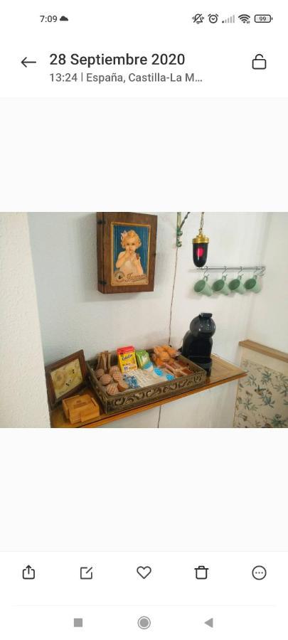 쿠엥카 La Casita De Nerea Xl 아파트 외부 사진