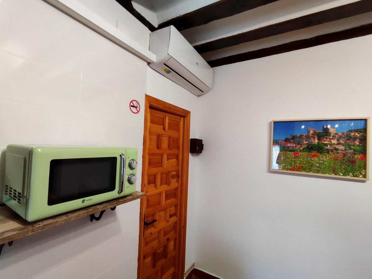 쿠엥카 La Casita De Nerea Xl 아파트 외부 사진